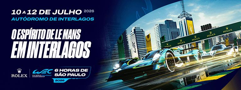 Wec 6 horas Rolex